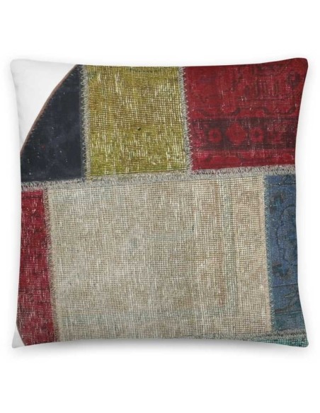 tappeto PERSIA VINTAGE PATCHWORK CM.100X100