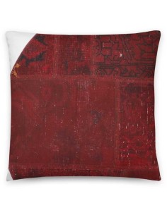 tappeto persia vintage patchwork cm 100x100 2