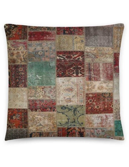 tappeto PERSIA VINTAGE PATCHWORK CM.300X403