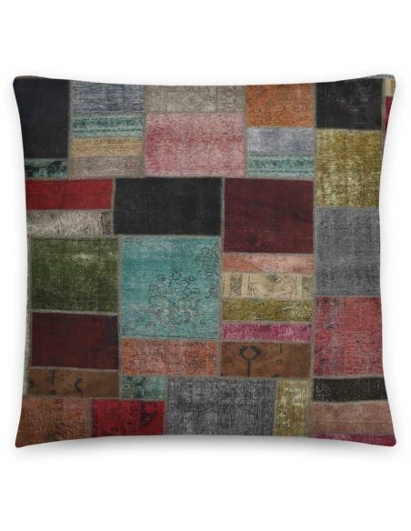 tappeto PERSIA VINTAGE PATCHWORK CM.301X400