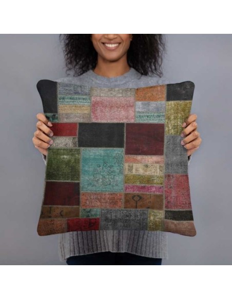 tappeto PERSIA VINTAGE PATCHWORK CM.301X400