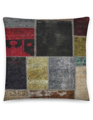 tappeto PERSIA VINTAGE PATCHWORK CM.142X202