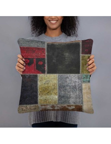 tappeto PERSIA VINTAGE PATCHWORK CM.142X202