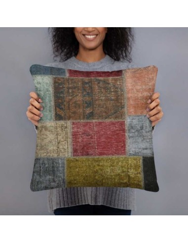 tappeto PERSIA VINTAGE PATCHWORK CM.147X200