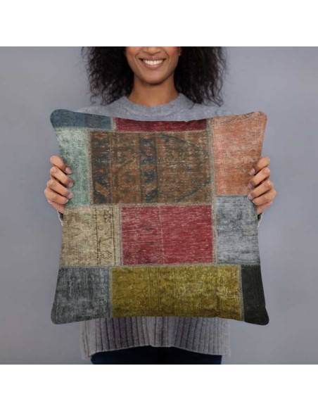 tappeto PERSIA VINTAGE PATCHWORK CM.147X200