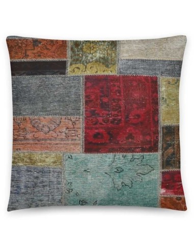 tappeto PERSIA VINTAGE PATCHWORK CM.146X202