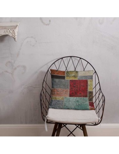 tappeto PERSIA VINTAGE PATCHWORK CM.146X202