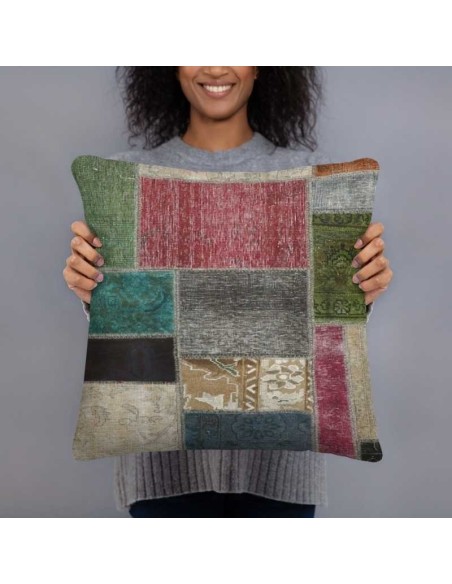 tappeto PERSIA VINTAGE PATCHWORK CM.146X200