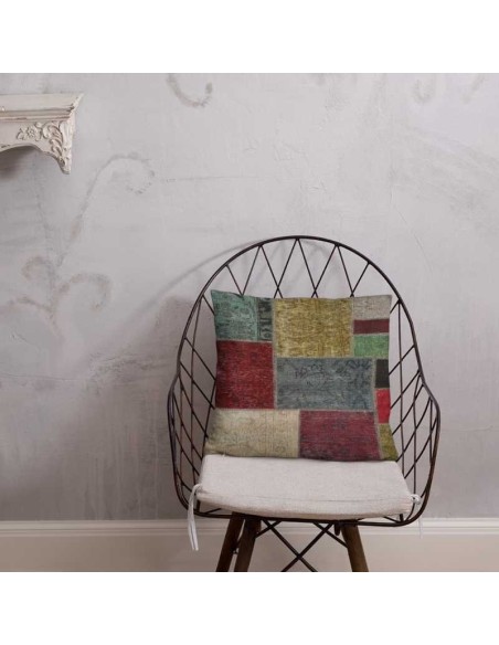 tappeto PERSIA VINTAGE PATCHWORK CM.146X201