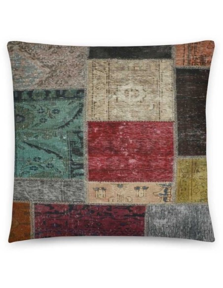 tappeto PERSIA VINTAGE PATCHWORK CM.142X200