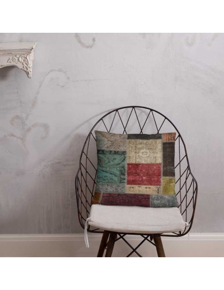 tappeto PERSIA VINTAGE PATCHWORK CM.142X200