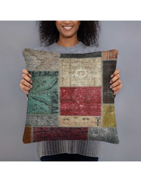 tappeto PERSIA VINTAGE PATCHWORK CM.142X200
