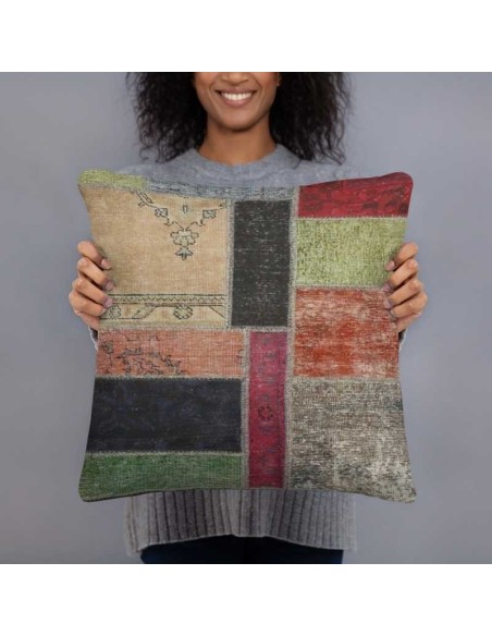 tappeto PERSIA VINTAGE PATCHWORK CM.143X200