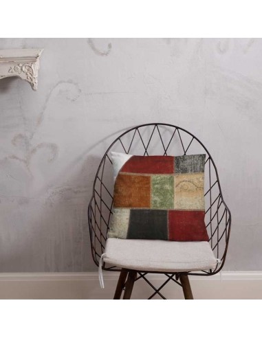tappeto PERSIA VINTAGE PATCHWORK CM.150X150