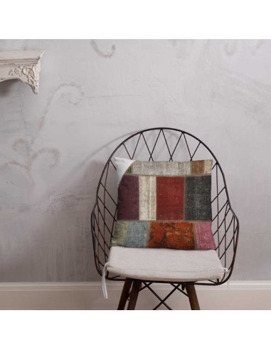 tappeto PERSIA VINTAGE PATCHWORK CM.150X150