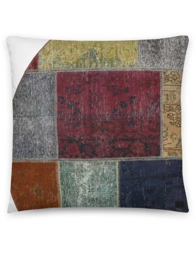 tappeto PERSIA VINTAGE PATCHWORK CM.150X150