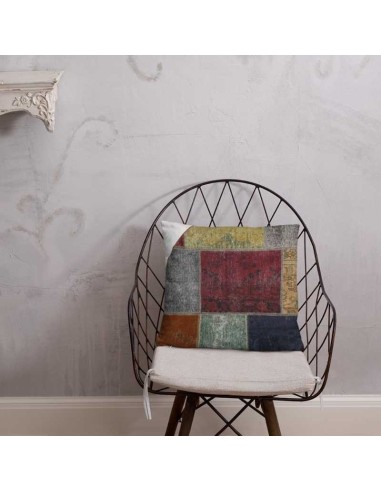 tappeto PERSIA VINTAGE PATCHWORK CM.150X150