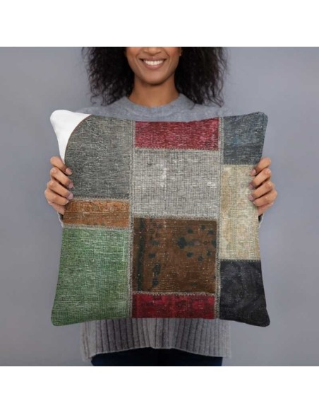 tappeto PERSIA VINTAGE PATCHWORK CM.150X150