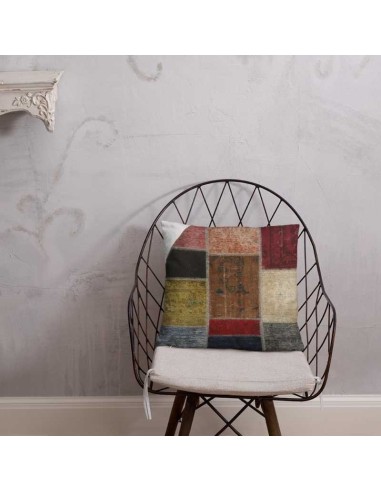 tappeto PERSIA VINTAGE PATCHWORK CM.150X150