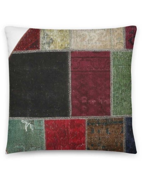 tappeto PERSIA VINTAGE PATCHWORK CM.150X150