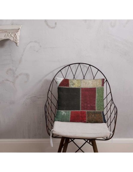 tappeto PERSIA VINTAGE PATCHWORK CM.150X150