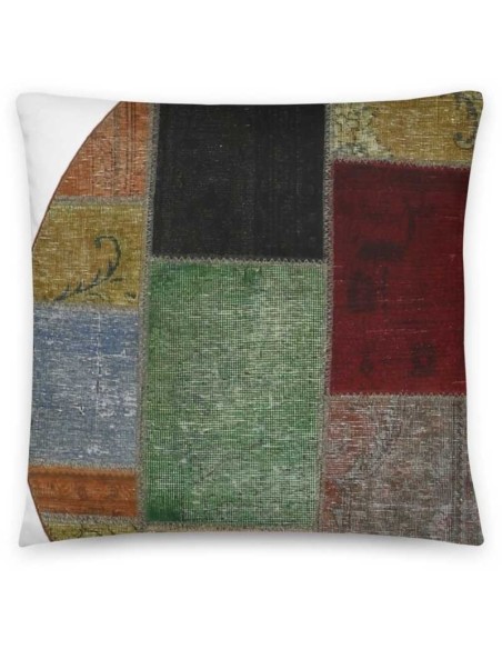 tappeto PERSIA VINTAGE PATCHWORK CM.150X150