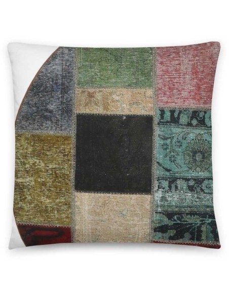 tappeto PERSIA VINTAGE PATCHWORK CM.150X150