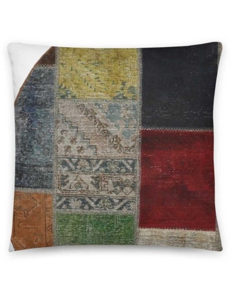 tappeto PERSIA VINTAGE PATCHWORK CM.150X150