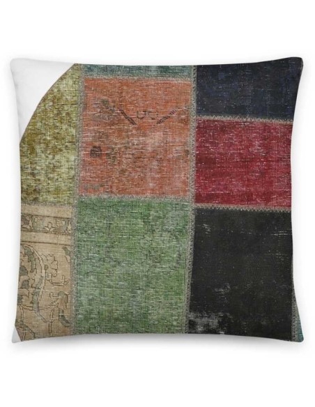tappeto PERSIA VINTAGE PATCHWORK CM.150X150