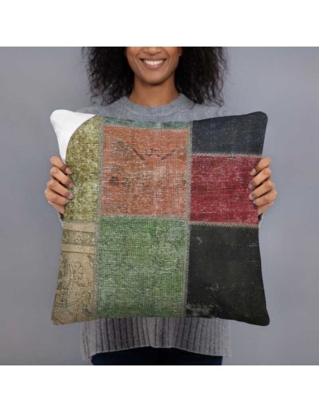 tappeto PERSIA VINTAGE PATCHWORK CM.150X150