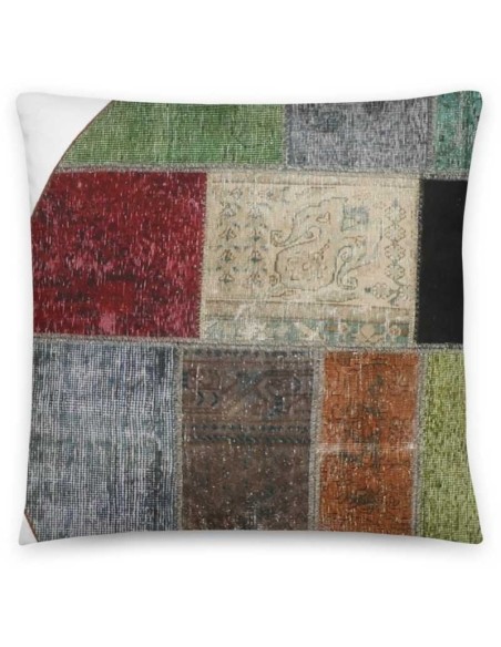 tappeto PERSIA VINTAGE PATCHWORK CM.150X150