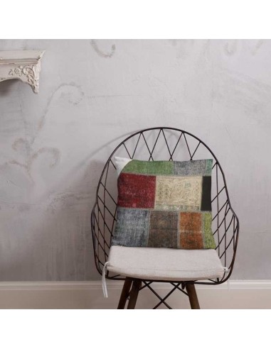 tappeto PERSIA VINTAGE PATCHWORK CM.150X150