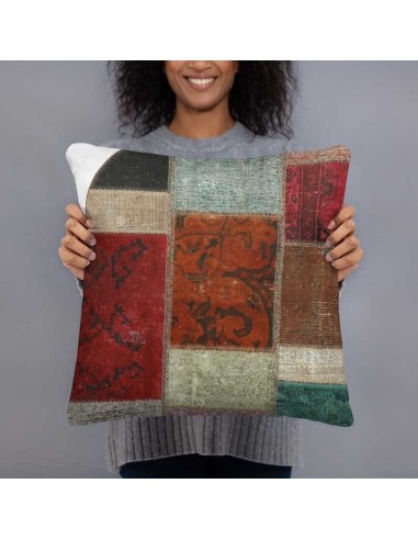 tappeto PERSIA VINTAGE PATCHWORK CM.150X150