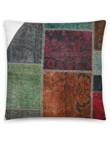 tappeto PERSIA VINTAGE PATCHWORK CM.150X150