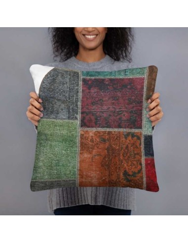 tappeto PERSIA VINTAGE PATCHWORK CM.150X150
