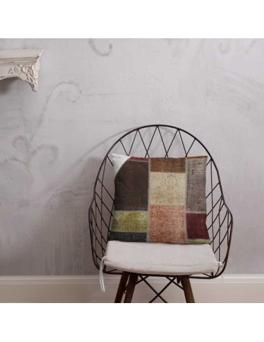 tappeto PERSIA VINTAGE PATCHWORK CM.150X150