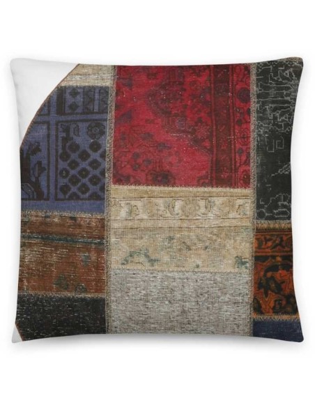 tappeto PERSIA VINTAGE PATCHWORK CM.150X150