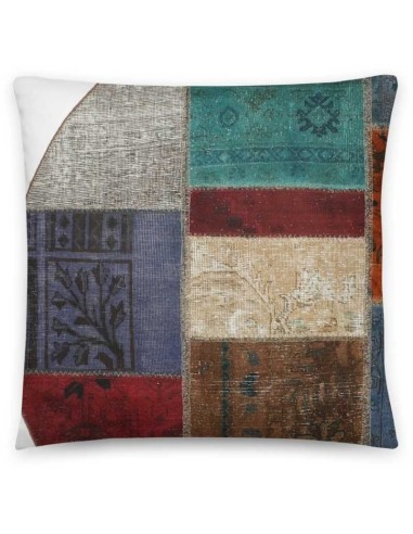 tappeto PERSIA VINTAGE PATCHWORK CM.150X150