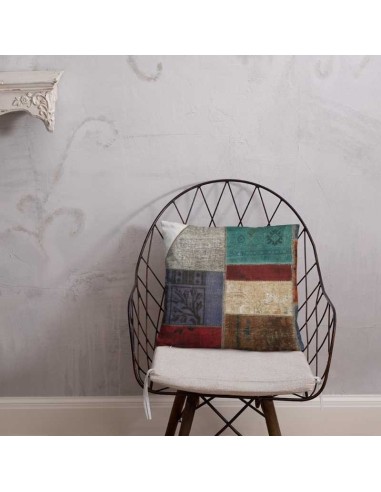 tappeto PERSIA VINTAGE PATCHWORK CM.150X150