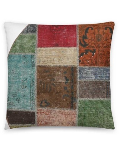 tappeto PERSIA VINTAGE PATCHWORK CM.150X150