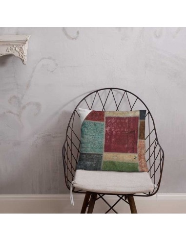 tappeto PERSIA VINTAGE PATCHWORK CM.150X150