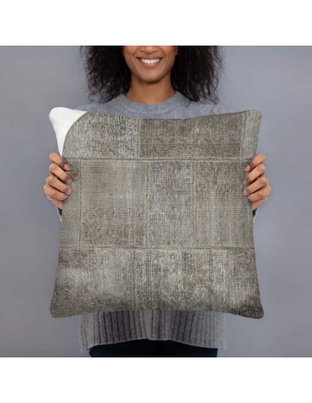 tappeto PERSIA VINTAGE PATCHWORK CM.150X150