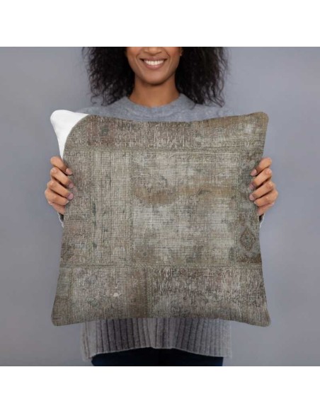 tappeto PERSIA VINTAGE PATCHWORK CM.150X150
