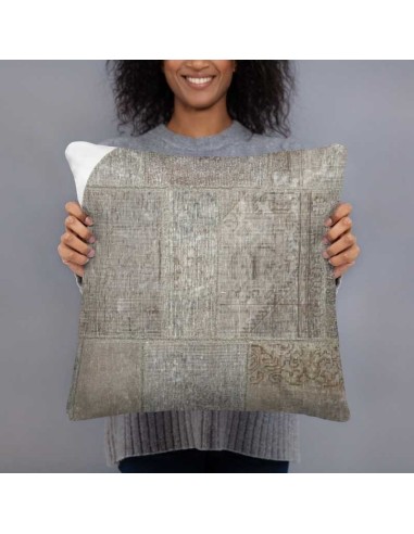 tappeto PERSIA VINTAGE PATCHWORK CM.150X150