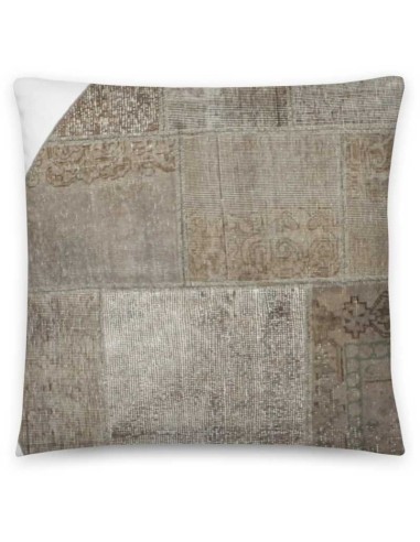 tappeto PERSIA VINTAGE PATCHWORK CM.150X150