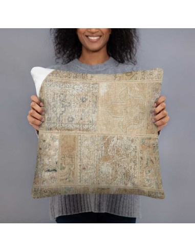 tappeto PERSIA VINTAGE PATCHWORK CM.150X150