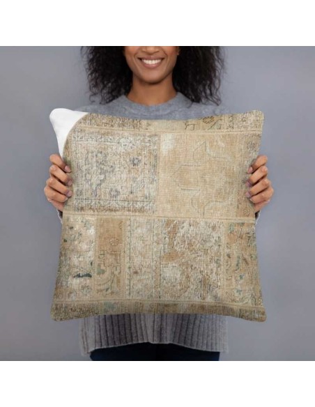 tappeto PERSIA VINTAGE PATCHWORK CM.150X150