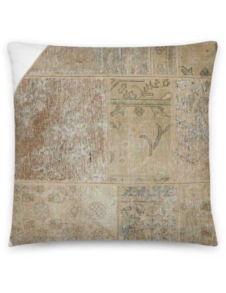 tappeto PERSIA VINTAGE PATCHWORK CM.150X150