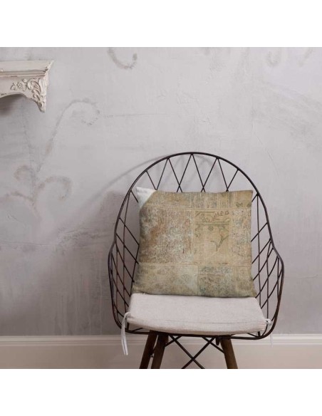 tappeto PERSIA VINTAGE PATCHWORK CM.150X150
