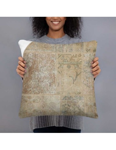 tappeto PERSIA VINTAGE PATCHWORK CM.150X150